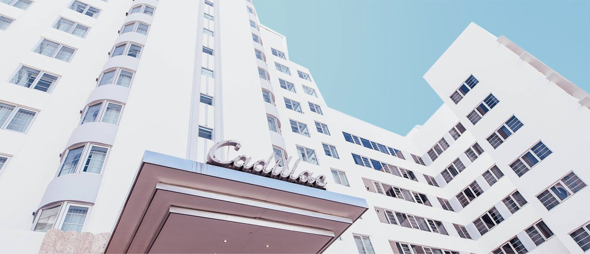 Cadillac Hotel & Beach Club