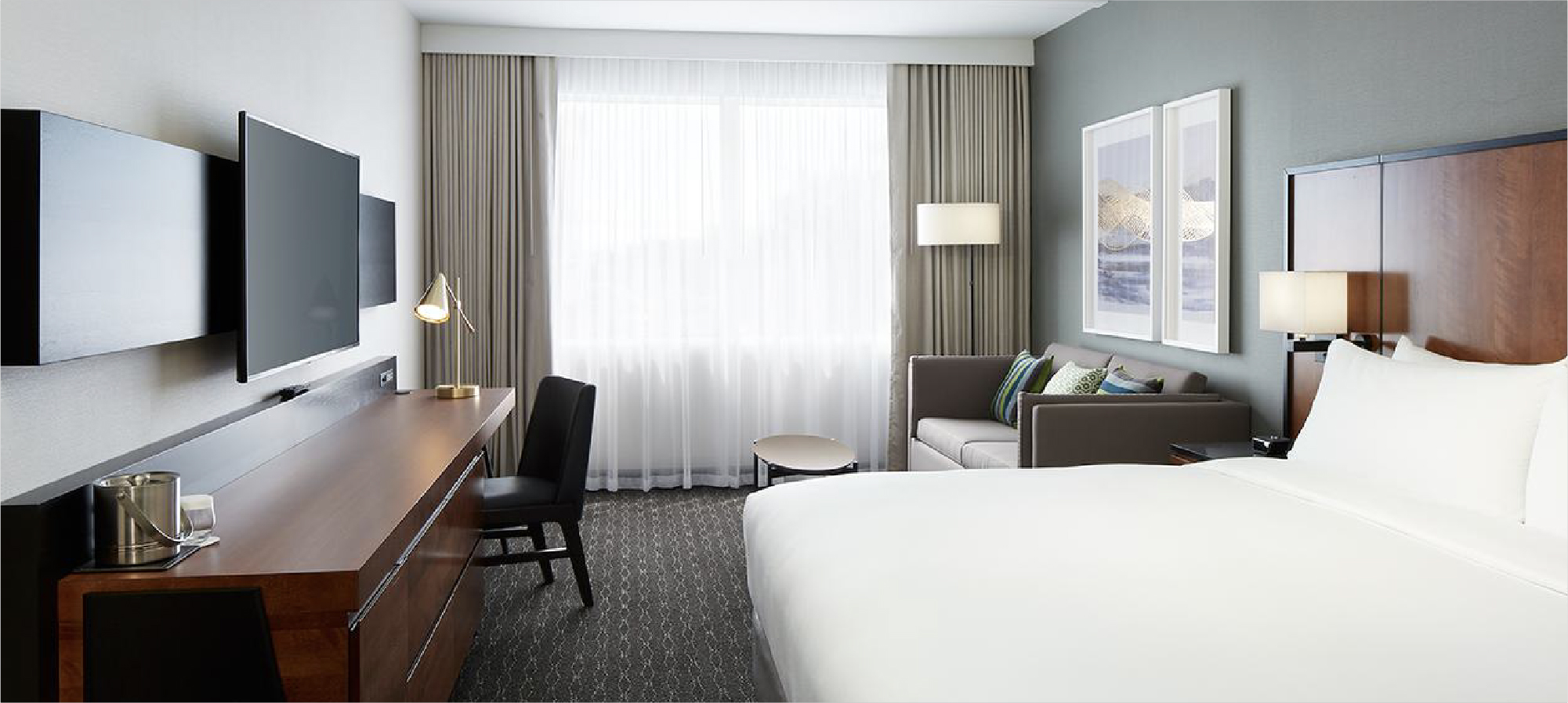 Renwil Hospitality | DoubleTree - Dorval