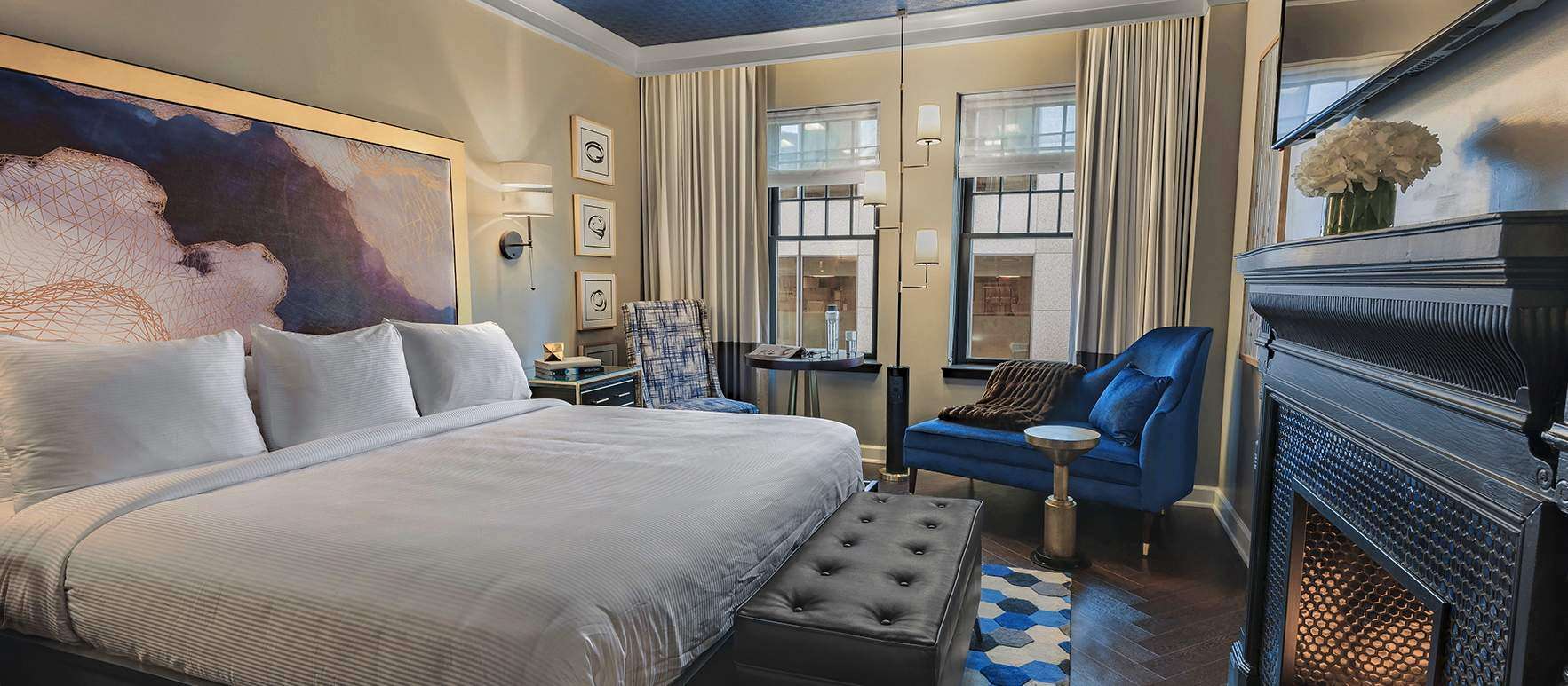 Renwil Hospitality Goodwin Hotel