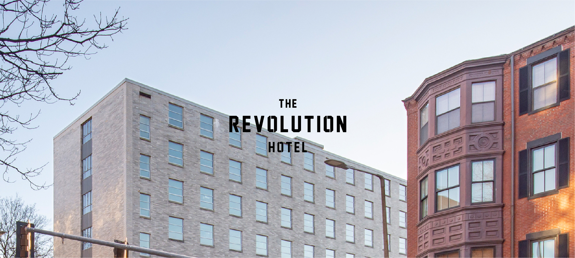 Revolution Hotel